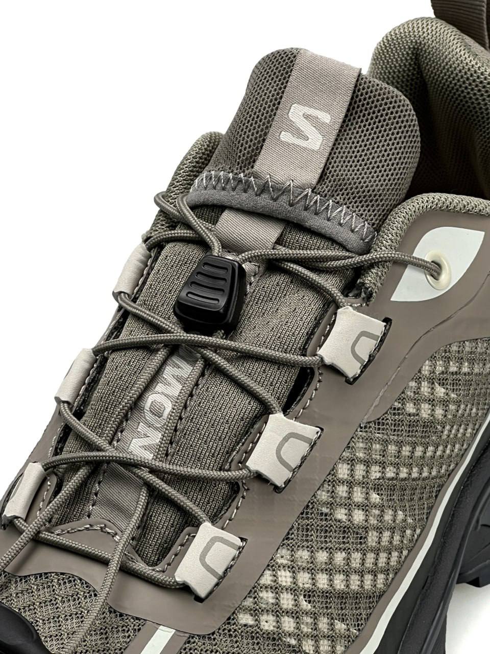 Salomon XT-6 FT Khaki Black