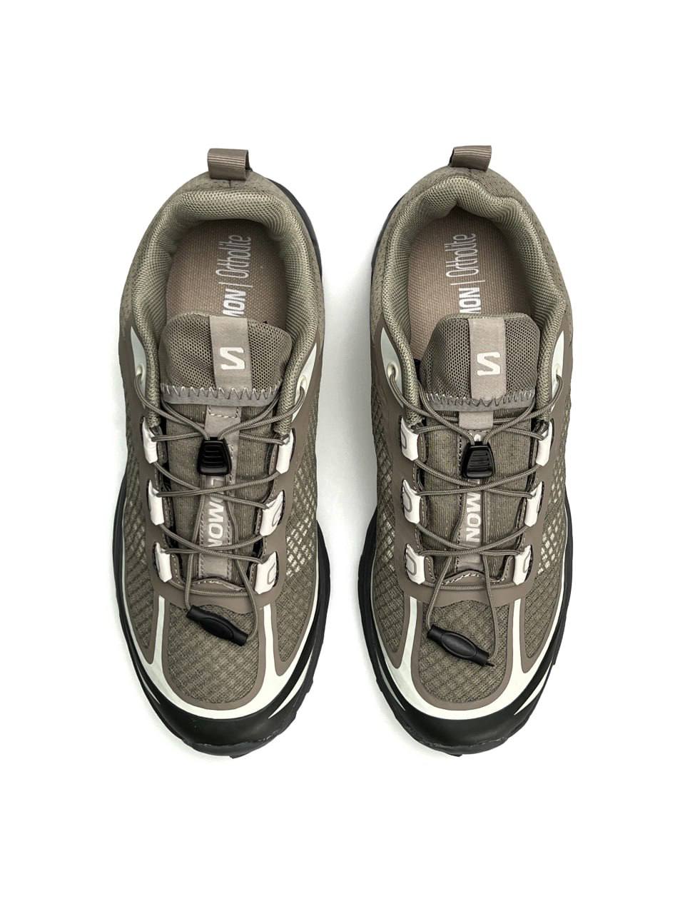 Salomon XT-6 FT Khaki Black