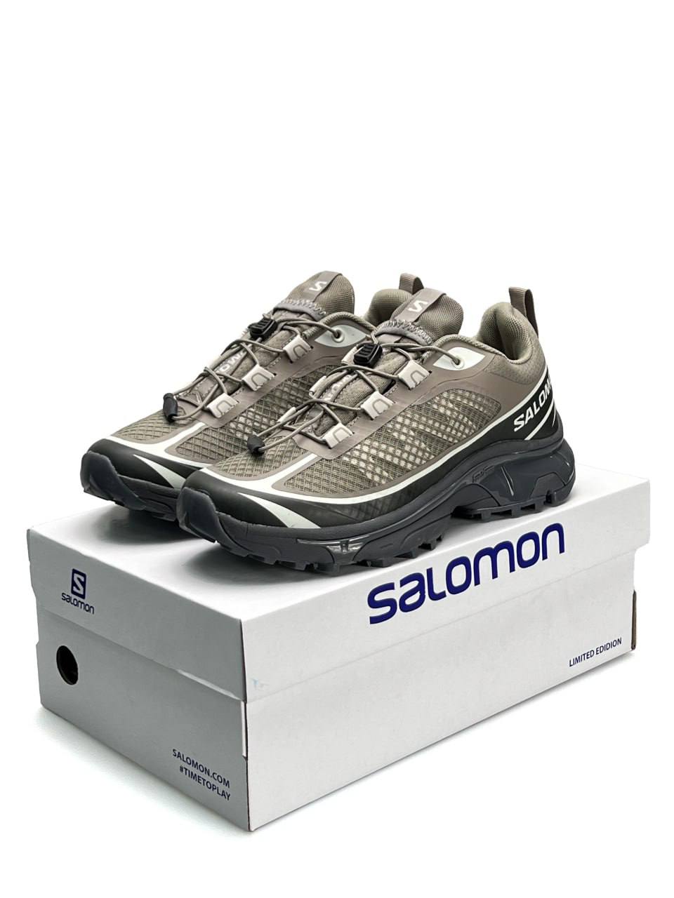 Salomon XT-6 FT Khaki Black