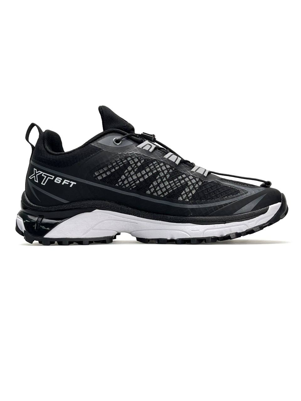 Salomon XT-6 FT Black White