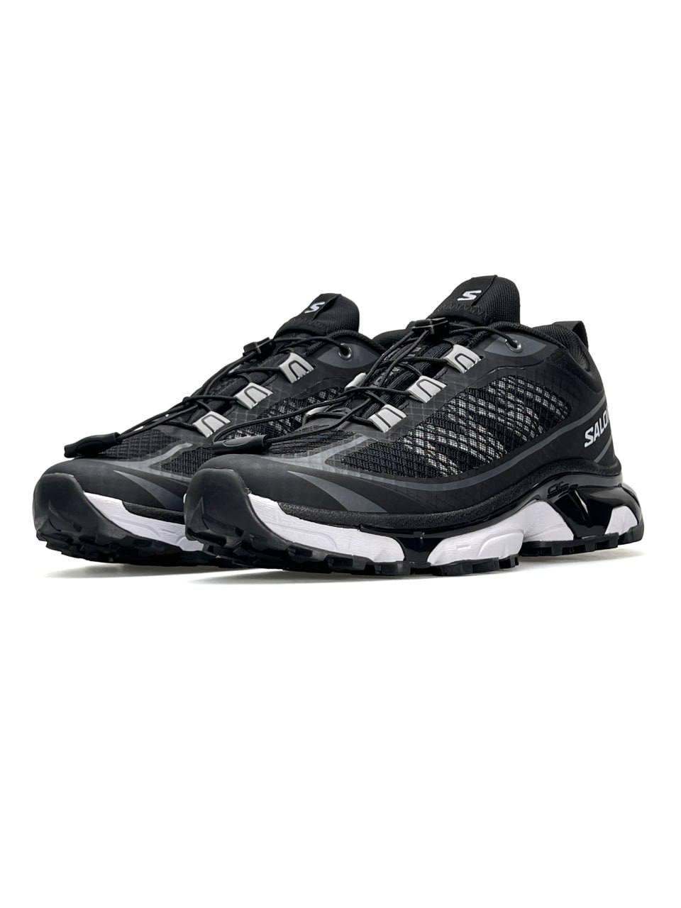 Salomon XT-6 FT Black White