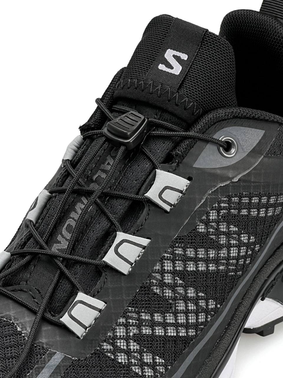 Salomon XT-6 FT Black White