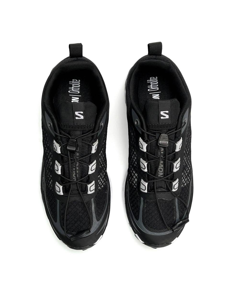 Salomon XT-6 FT Black White