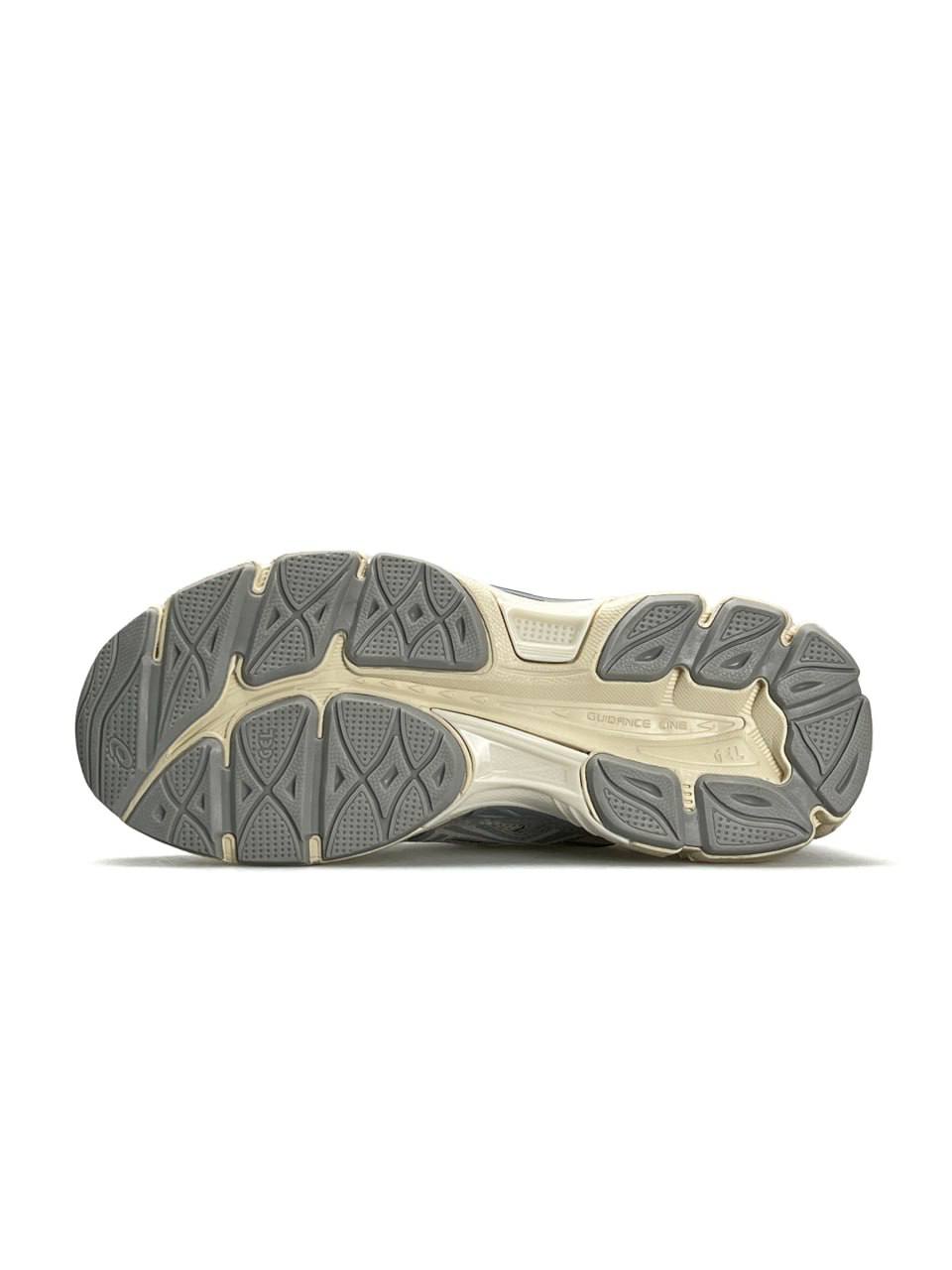 ASICS Gel-NYC Grey Beige