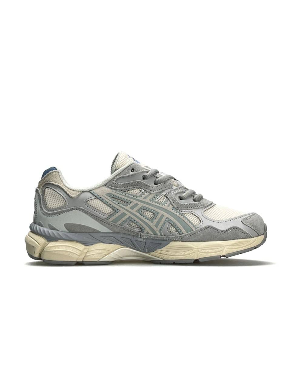 ASICS Gel-NYC Grey Beige