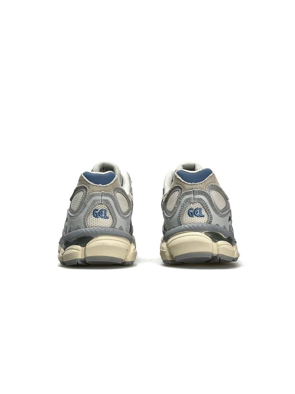 ASICS Gel-NYC Grey Beige