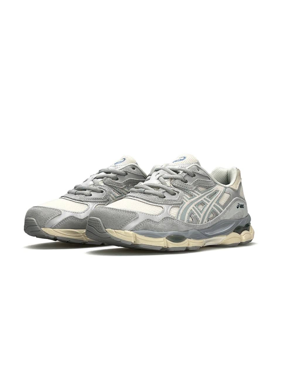 ASICS Gel-NYC Grey Beige