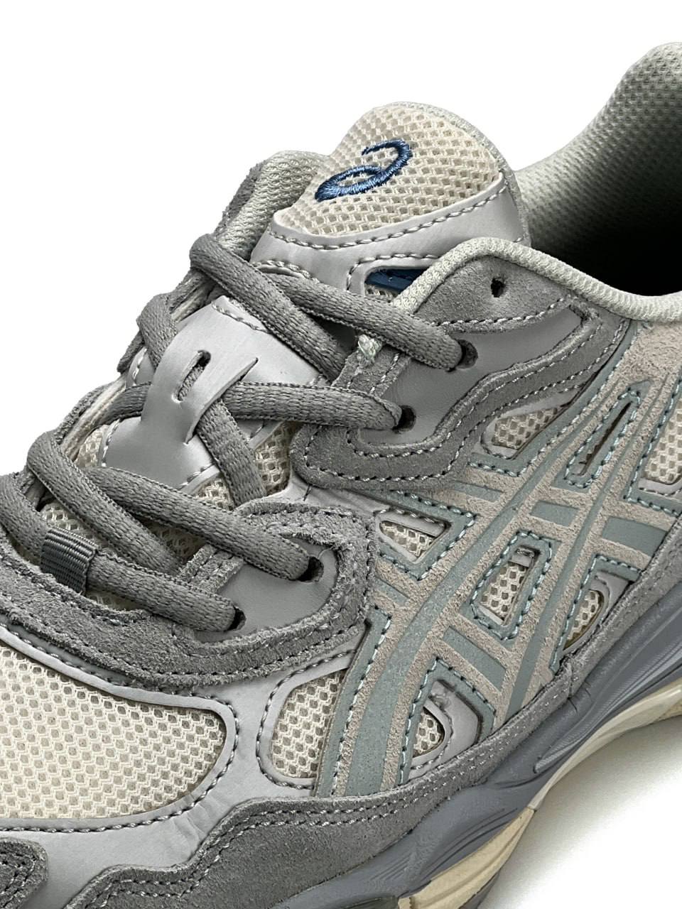 ASICS Gel-NYC Grey Beige
