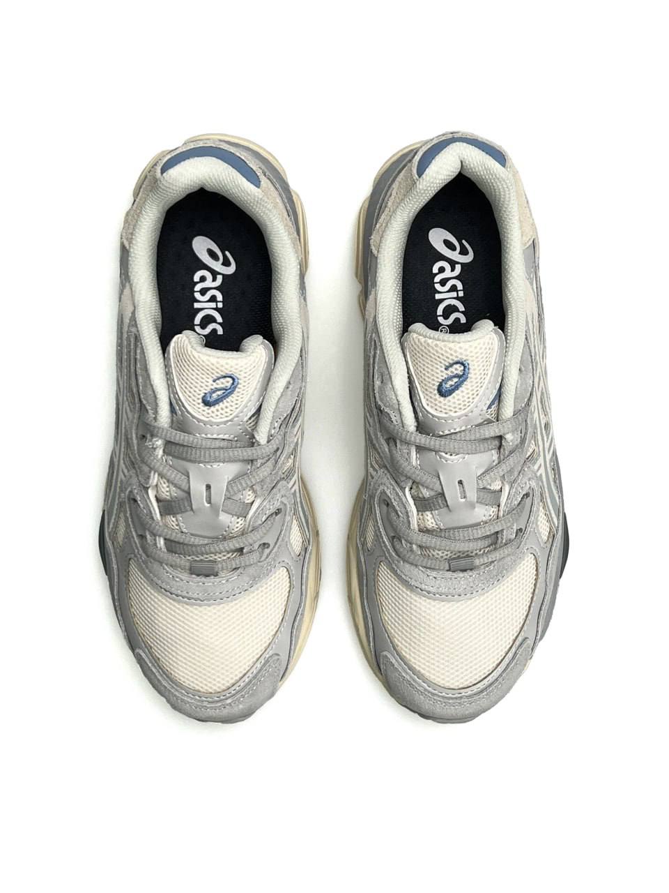 ASICS Gel-NYC Grey Beige