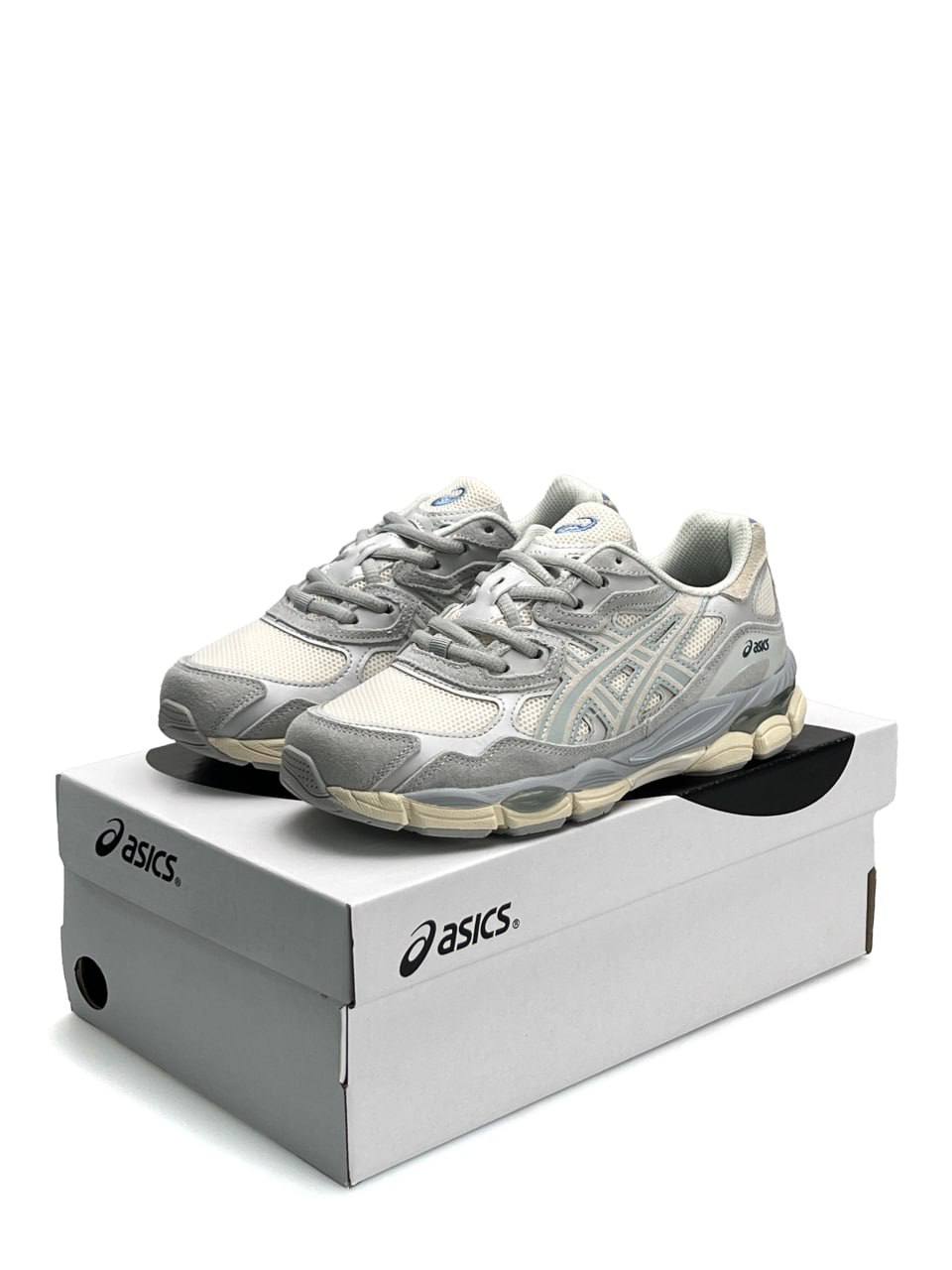 ASICS Gel-NYC Grey Beige