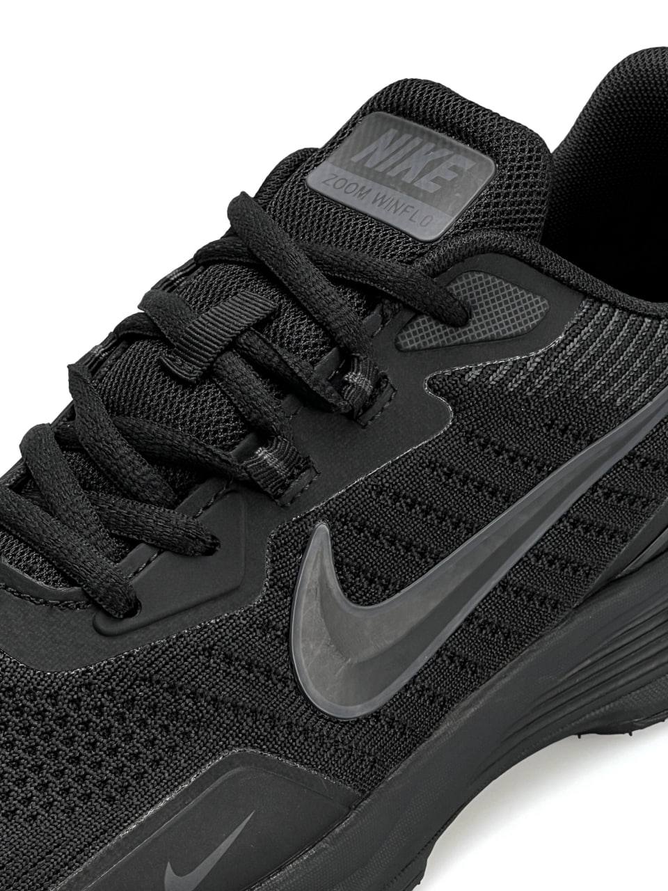 Nike Zoom Winflo All Black