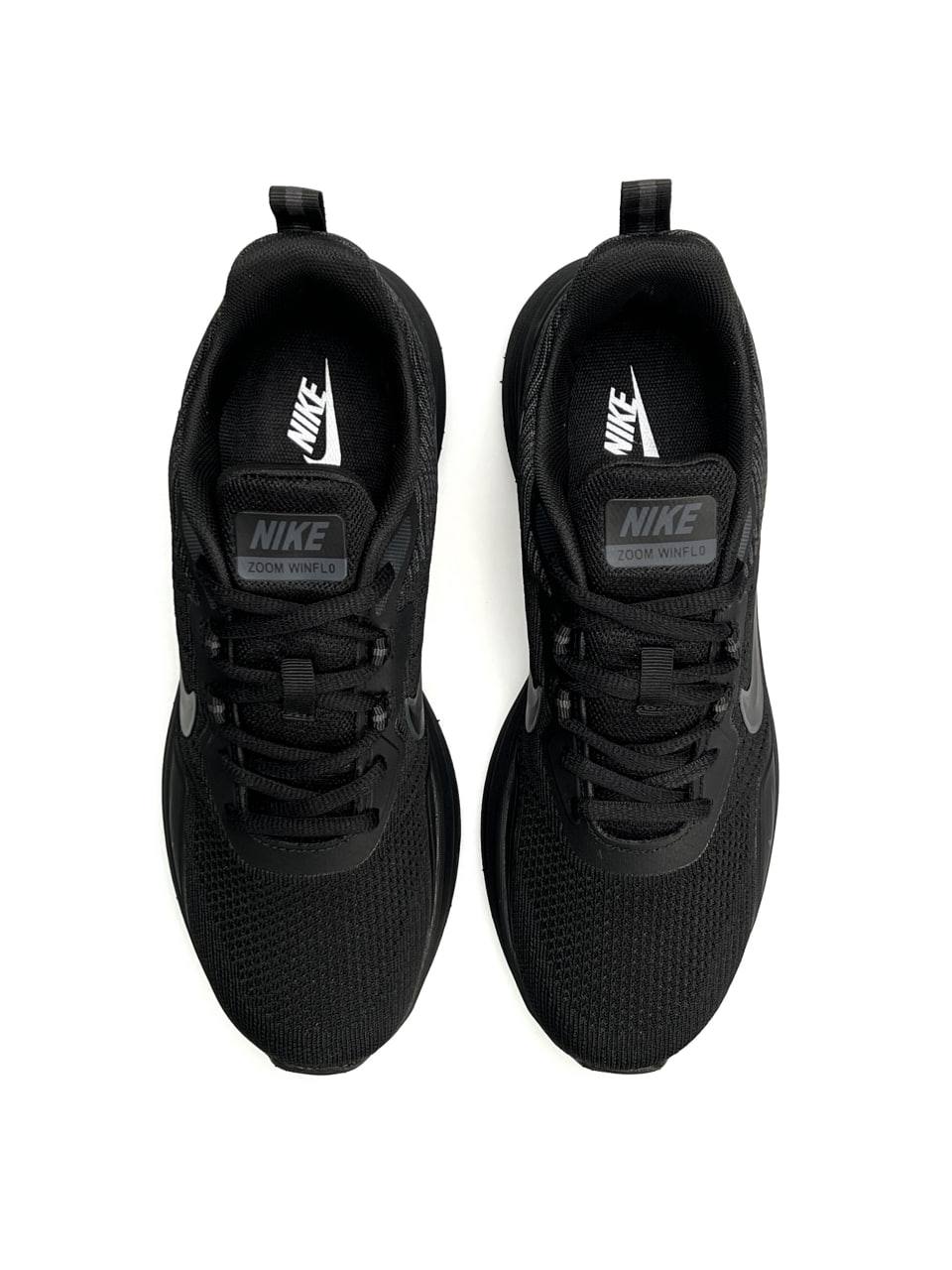 Nike Zoom Winflo All Black