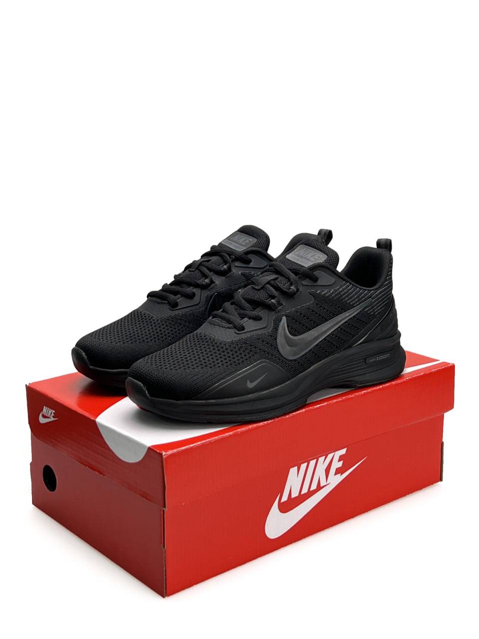 Nike Zoom Winflo All Black