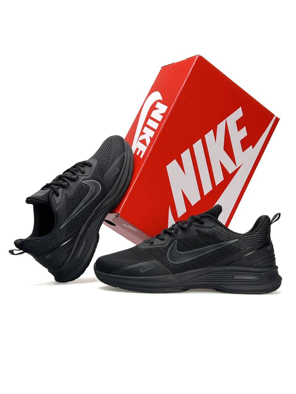 Nike Zoom Winflo All Black