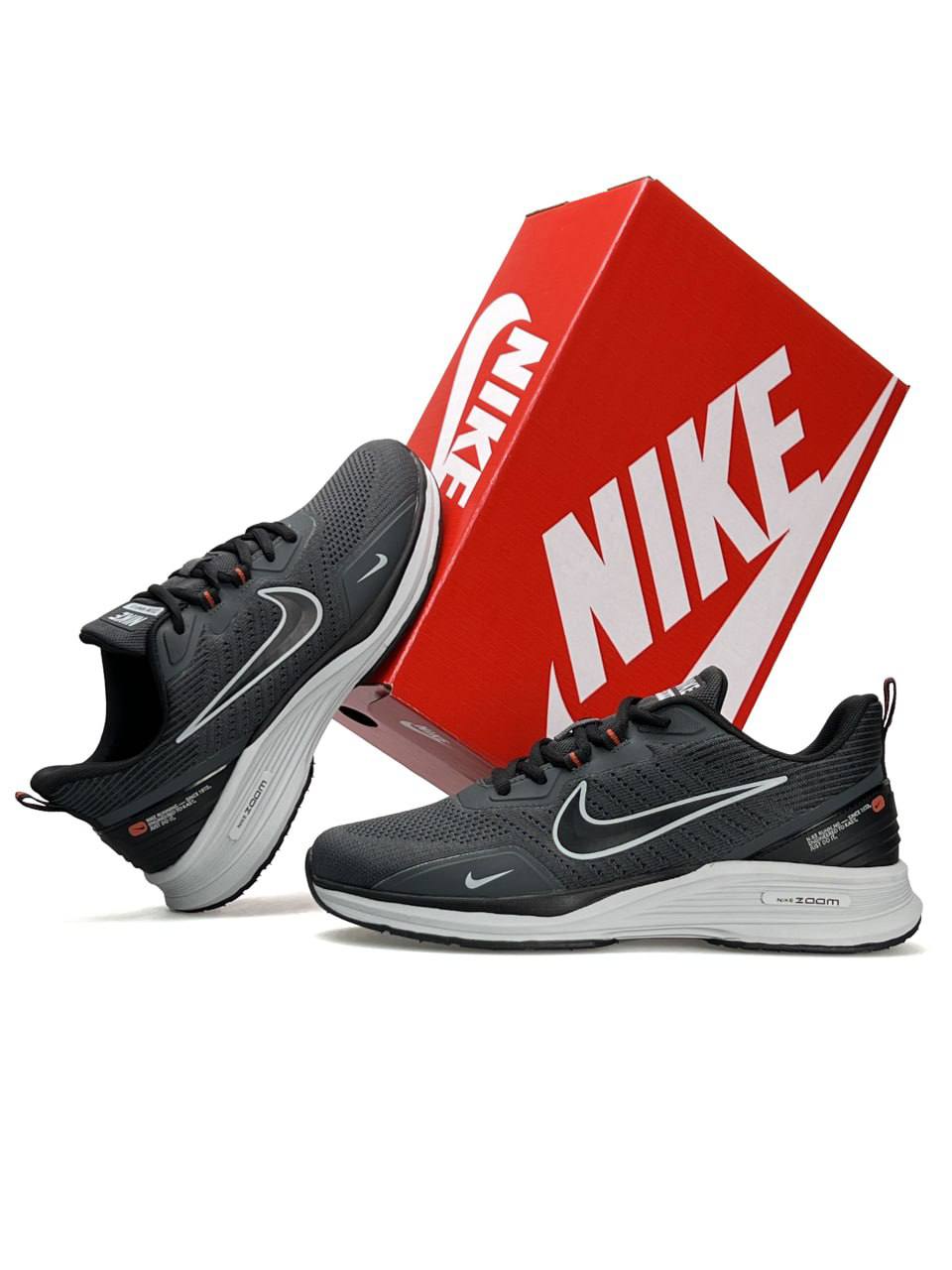 Nike Zoom Winflo Dark Grey