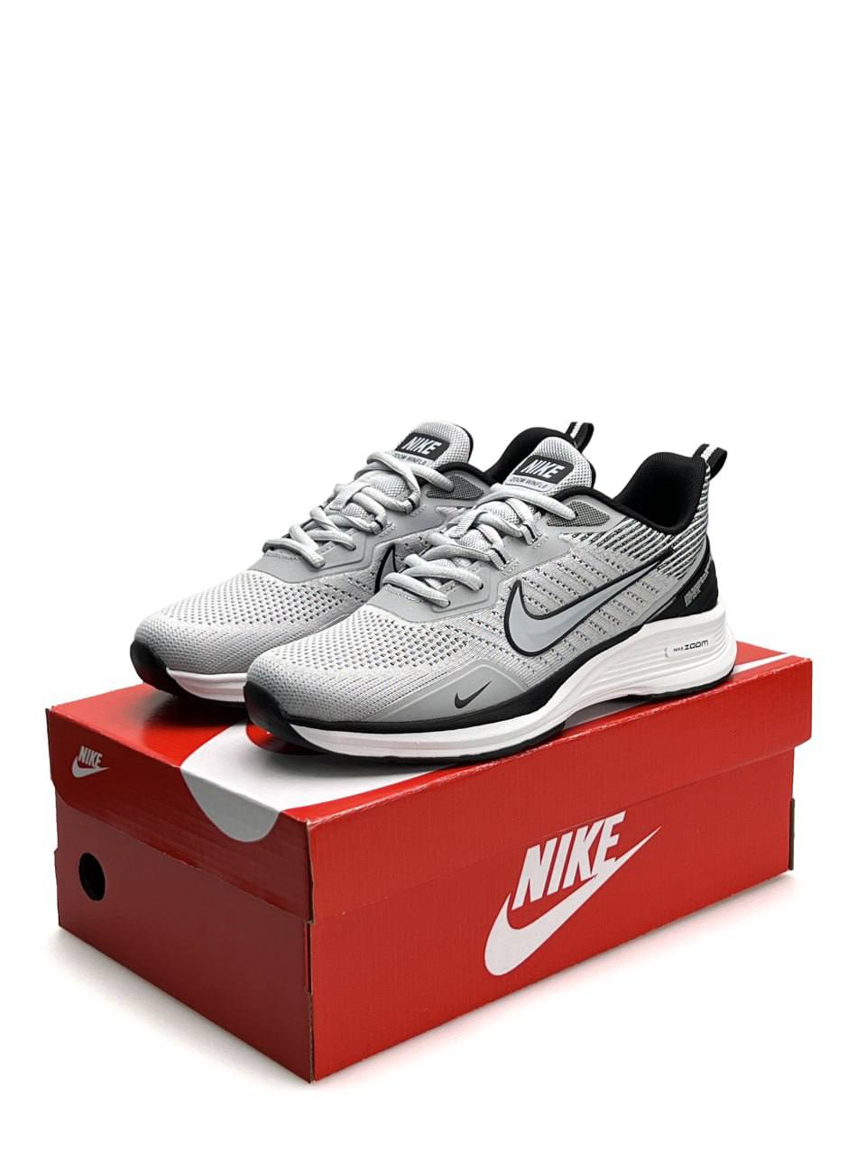 Nike Zoom Winflo Light Grey