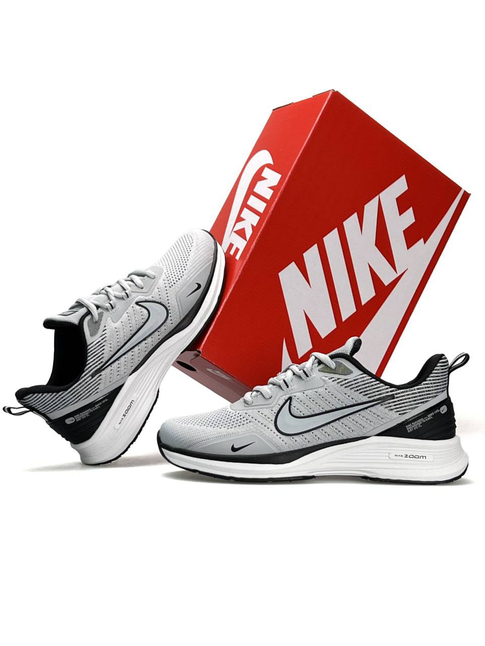 Nike Zoom Winflo Light Grey