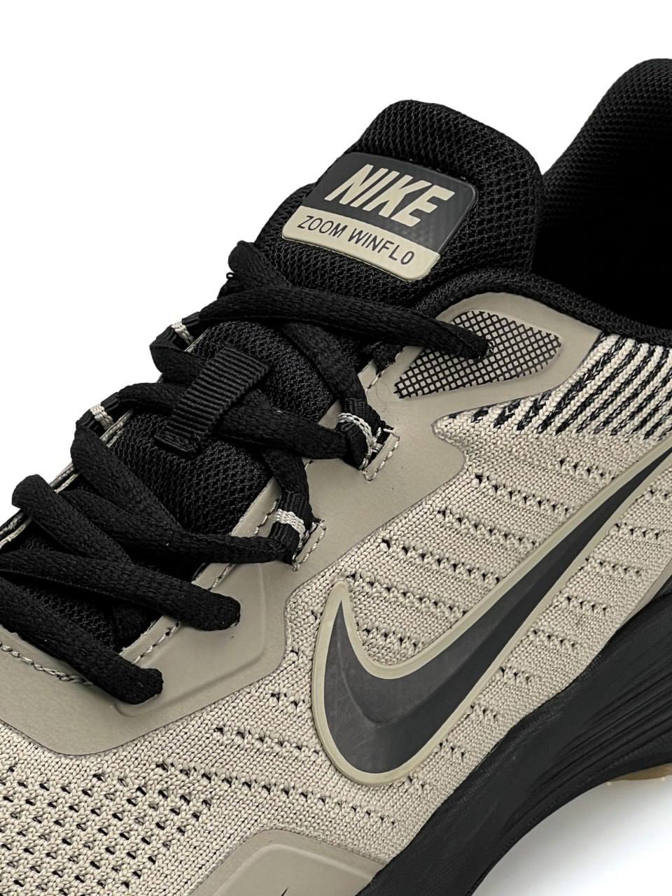 Nike Zoom Winflo Beige Black