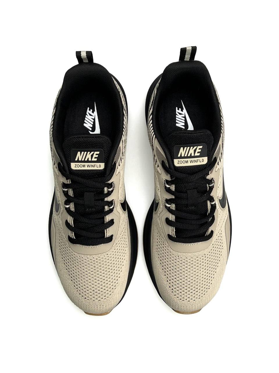 Nike Zoom Winflo Beige Black