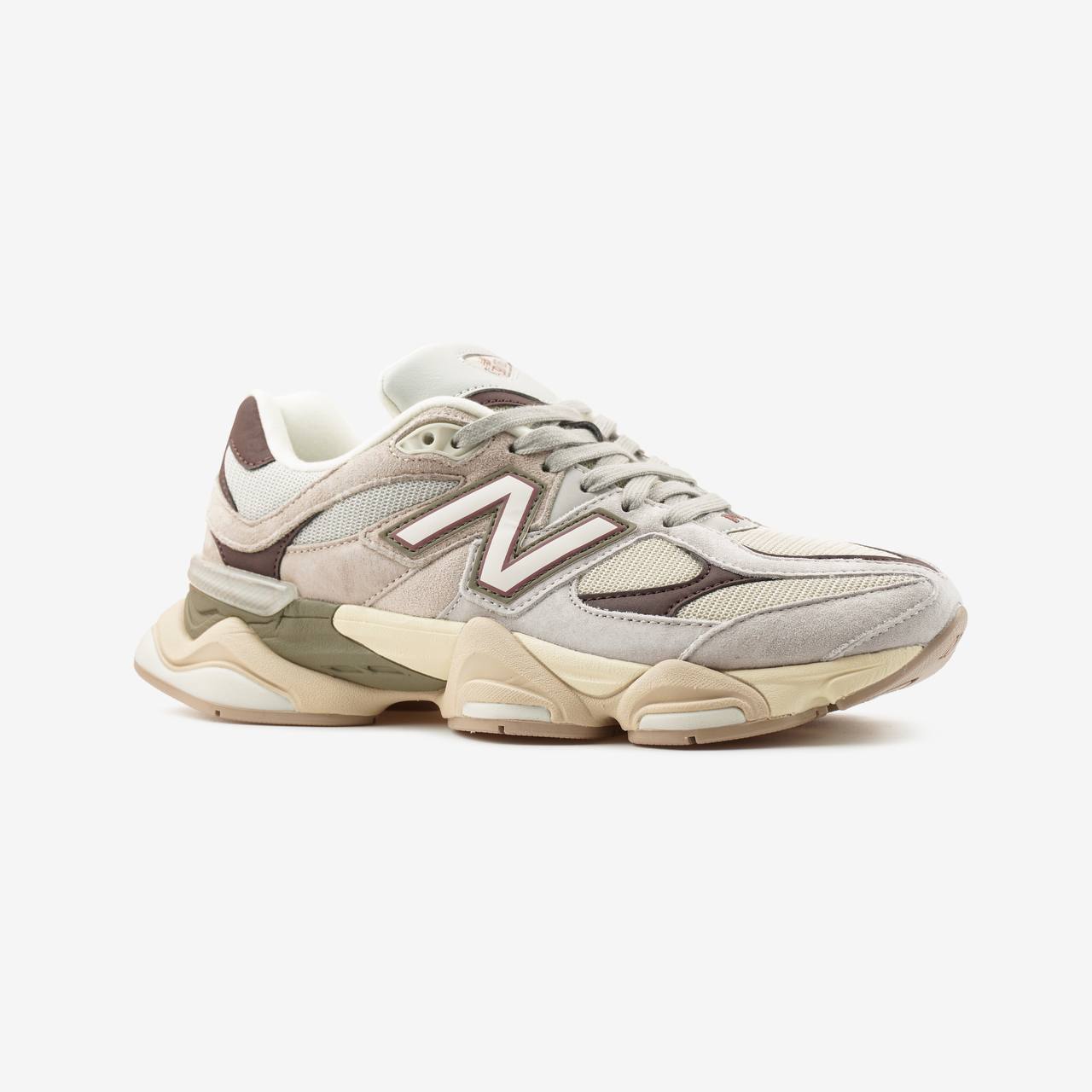 New Balance 9060 Grey Matter Timberwolf