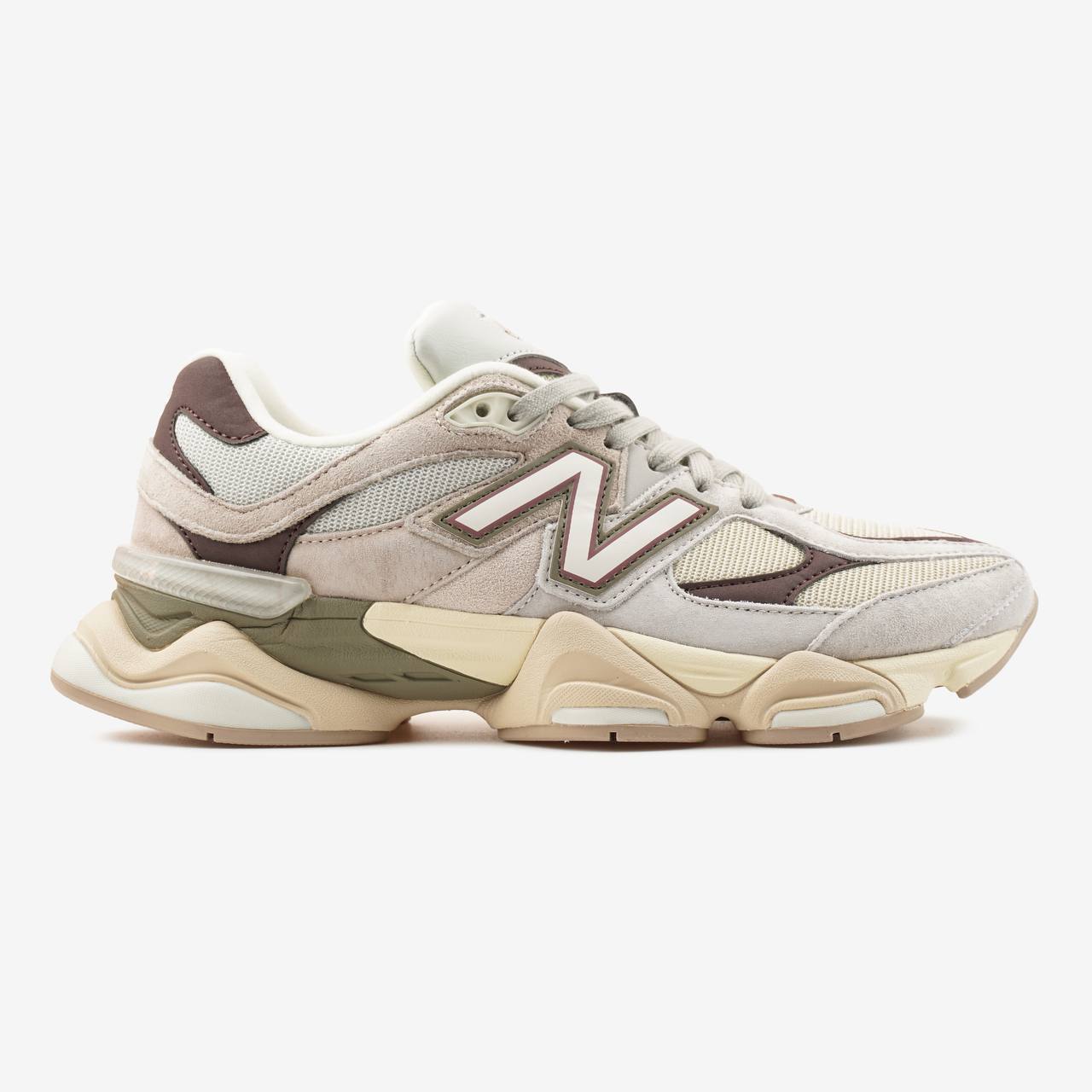 New Balance 9060 Grey Matter Timberwolf