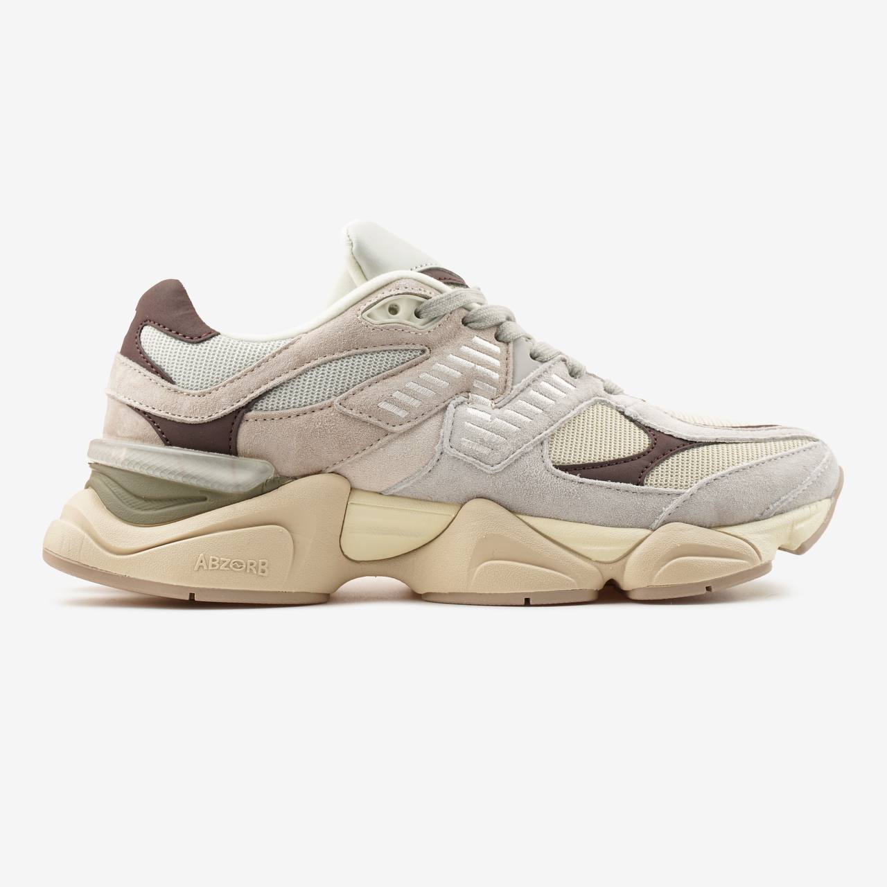 New Balance 9060 Grey Matter Timberwolf