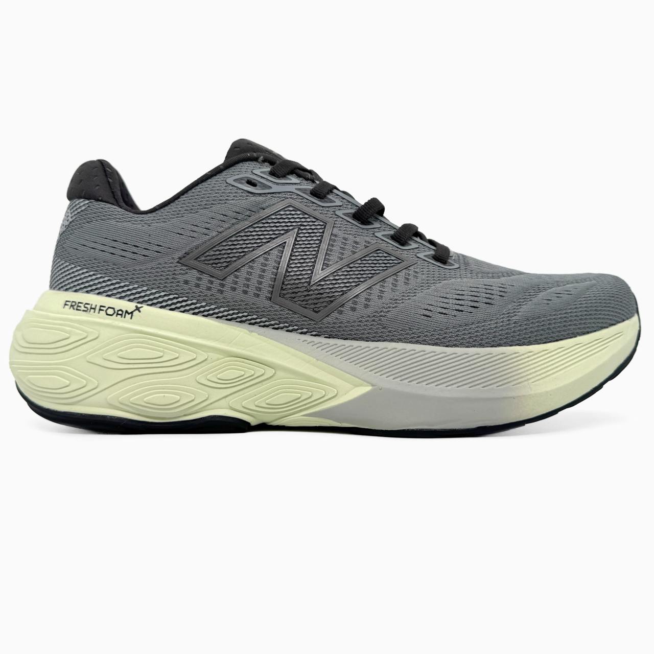 New Balance Fresh Foam Slate Grey Mineral Black