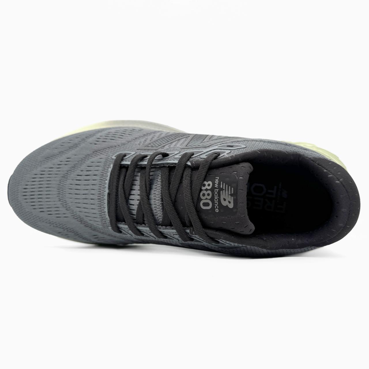 New Balance Fresh Foam Slate Grey Mineral Black