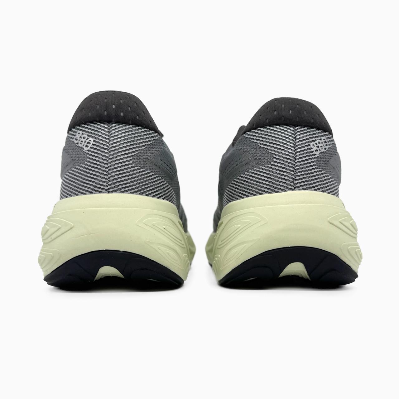 New Balance Fresh Foam Slate Grey Mineral Black