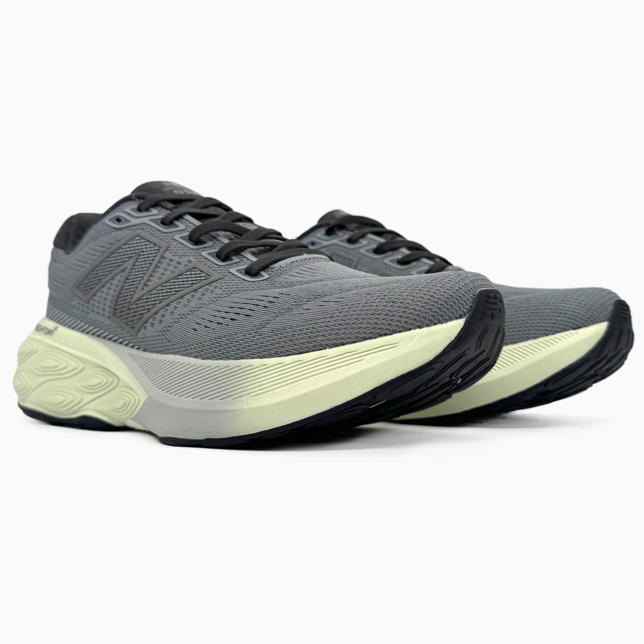 New Balance Fresh Foam Slate Grey Mineral Black