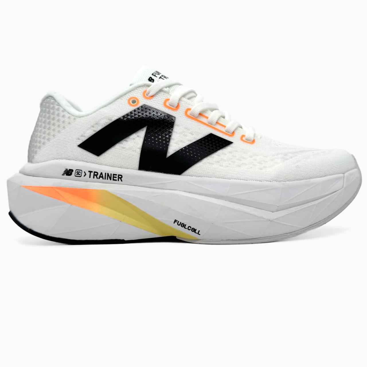 New Balance FuelCell Supercomp Elite V4 White
