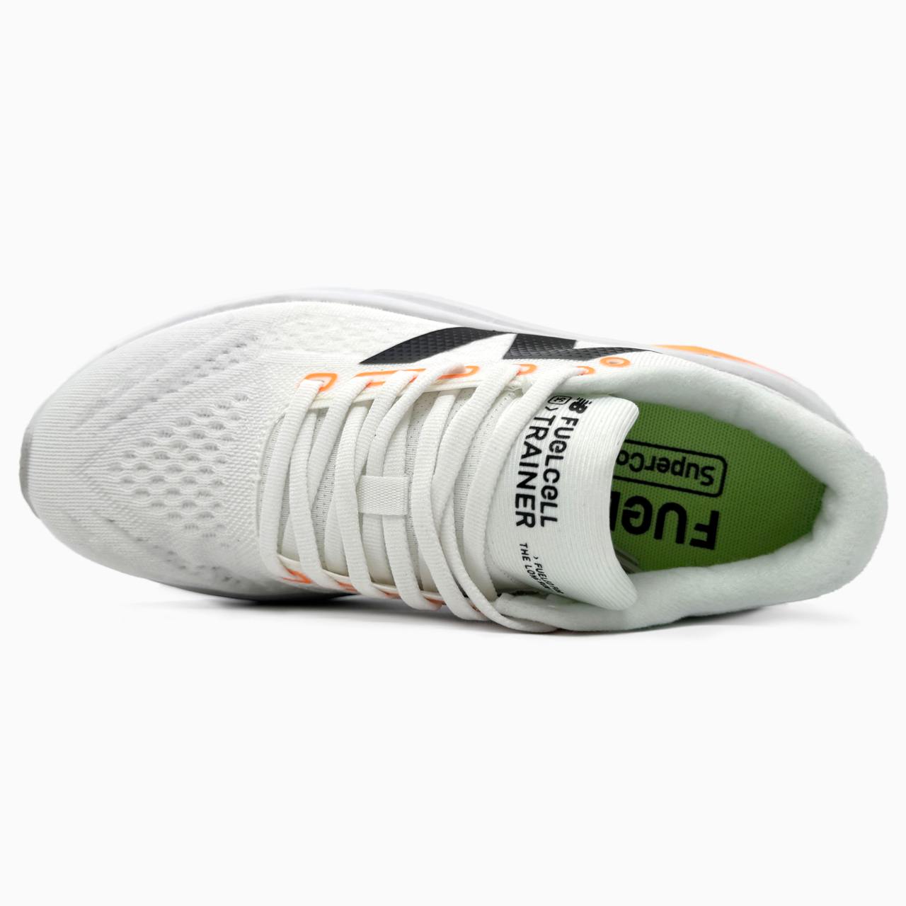 New Balance FuelCell Supercomp Elite V4 White