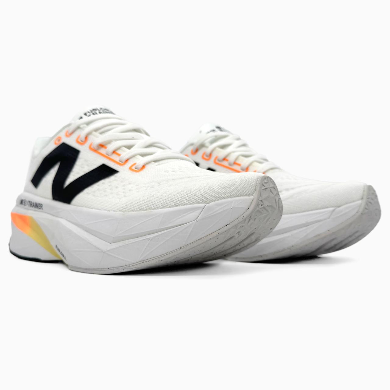 New Balance FuelCell Supercomp Elite V4 White