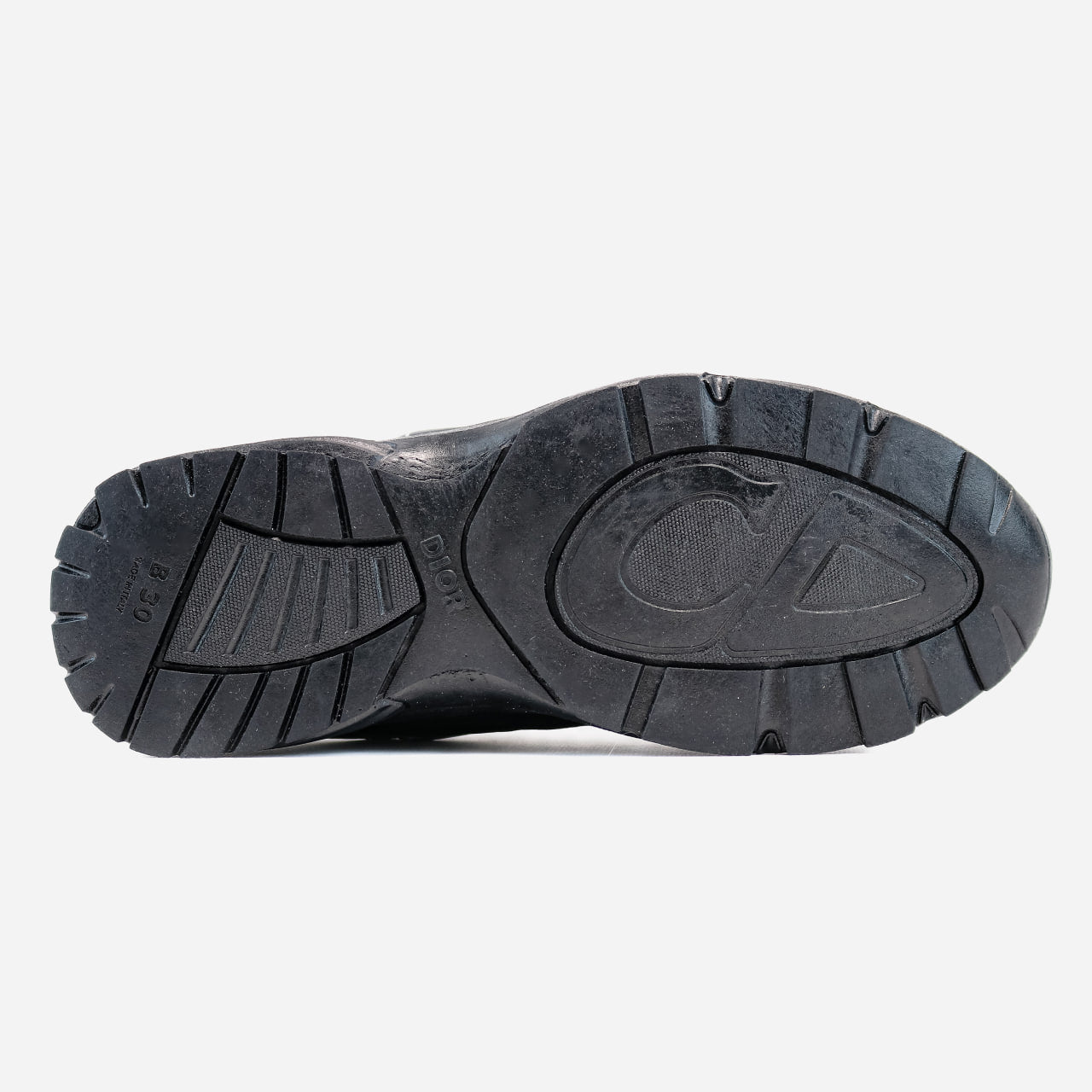 Christian Dior B30 All Black