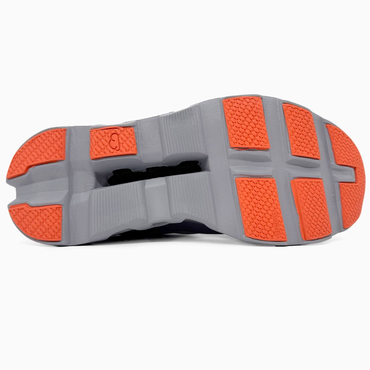 ON Cloudmonster Pearl Flame