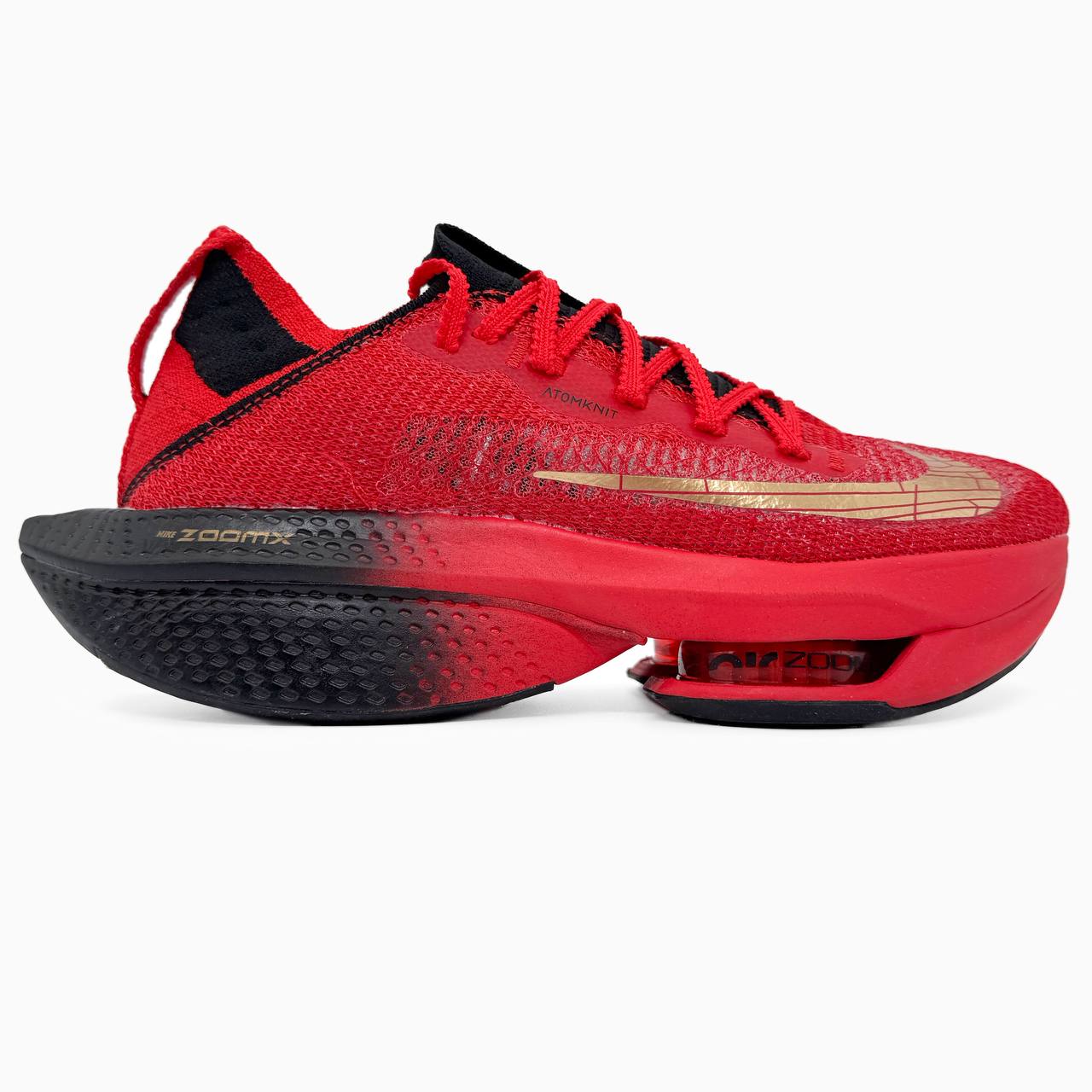 Nike Air Zoom Alphafly Next% 2 Red Black