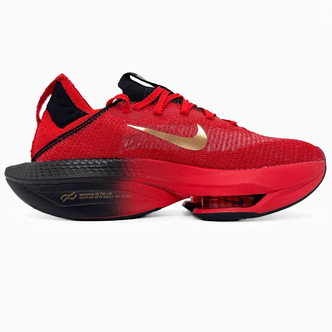 Nike Air Zoom Alphafly Next% 2 Red Black