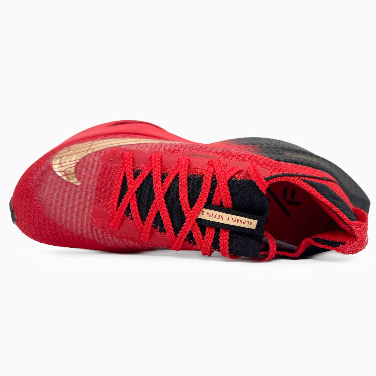 Nike Air Zoom Alphafly Next% 2 Red Black