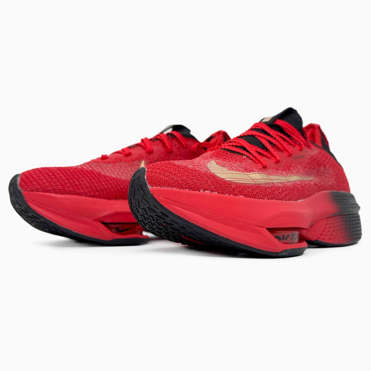 Nike Air Zoom Alphafly Next% 2 Red Black