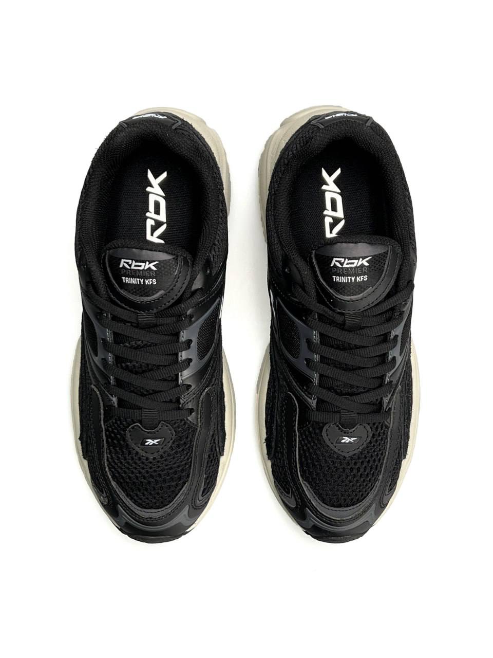Reebok Premier Trinity KFS Black White