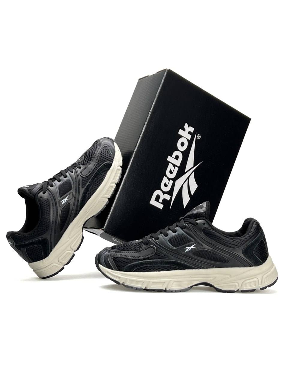 Reebok Premier Trinity KFS Black White