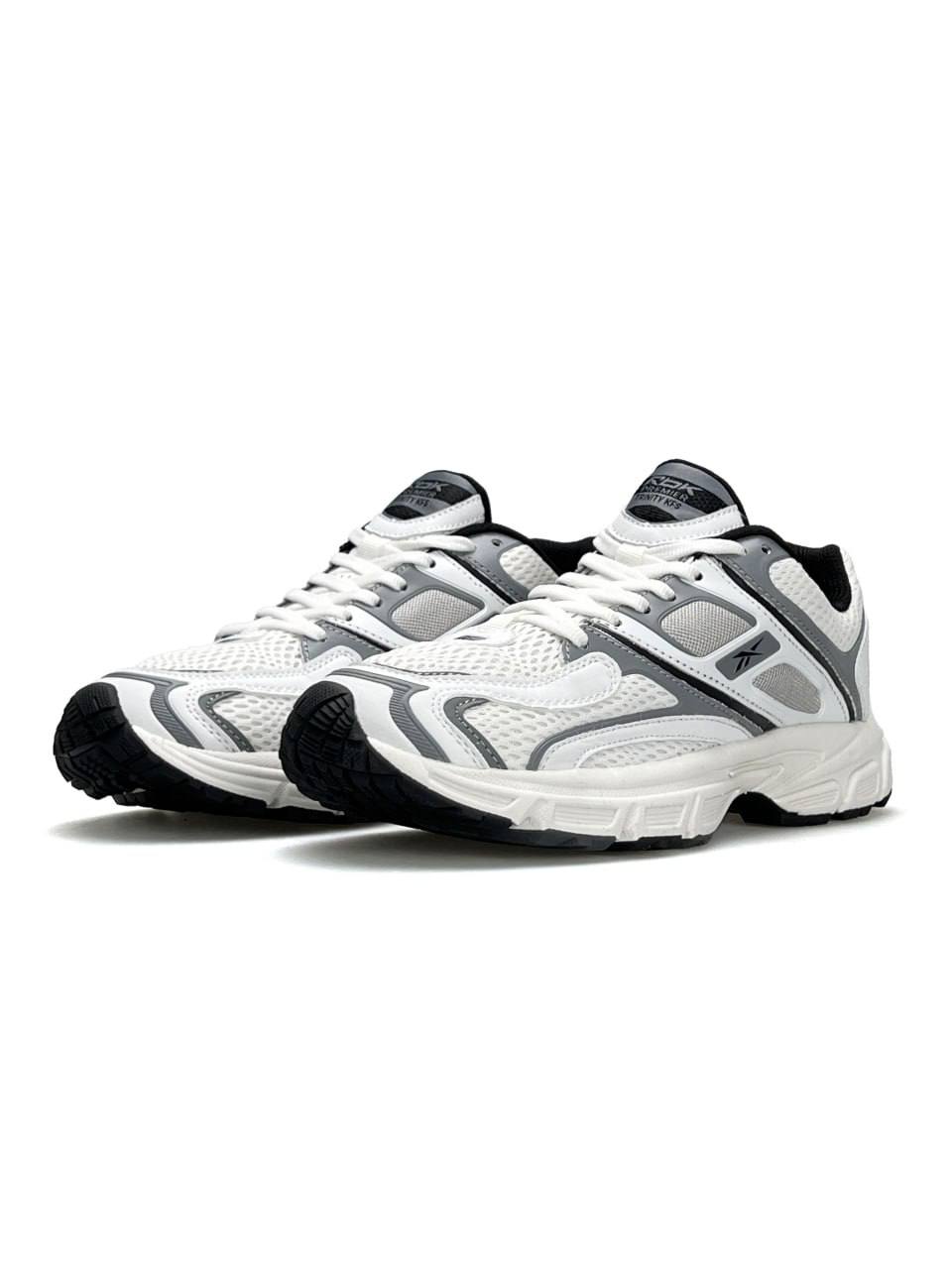 Reebok Premier Trinity KFS White Grey