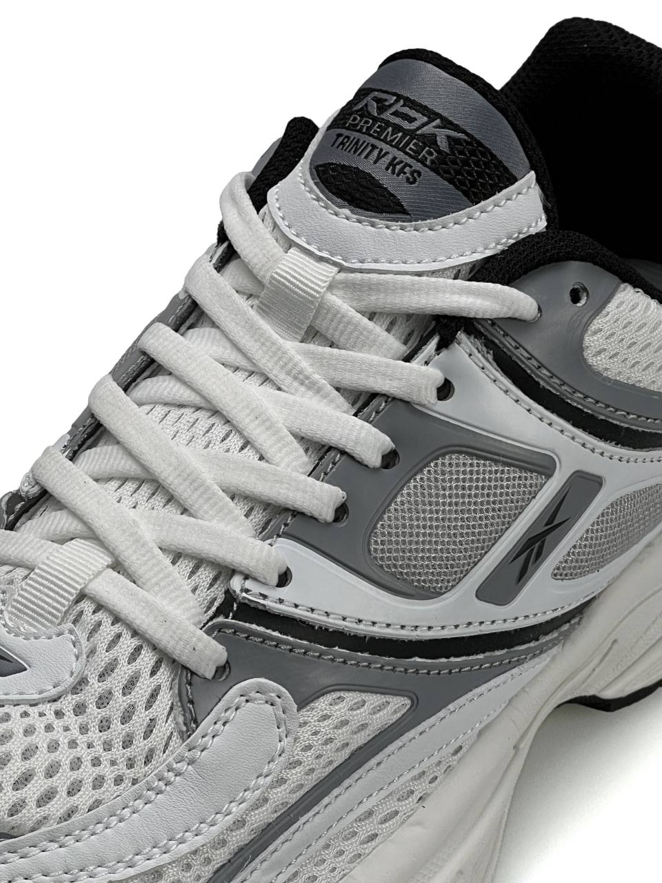 Reebok Premier Trinity KFS White Grey