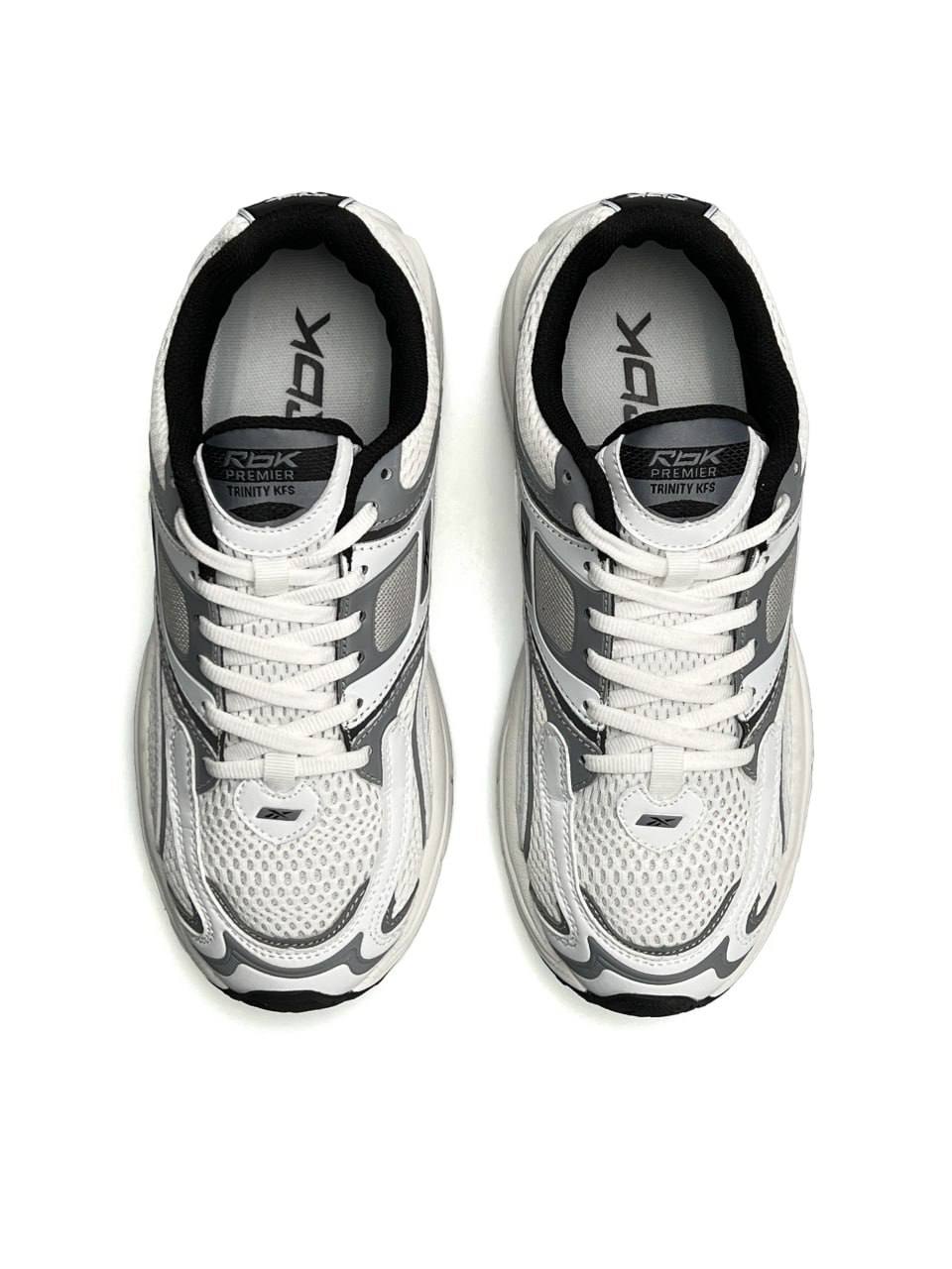 Reebok Premier Trinity KFS White Grey