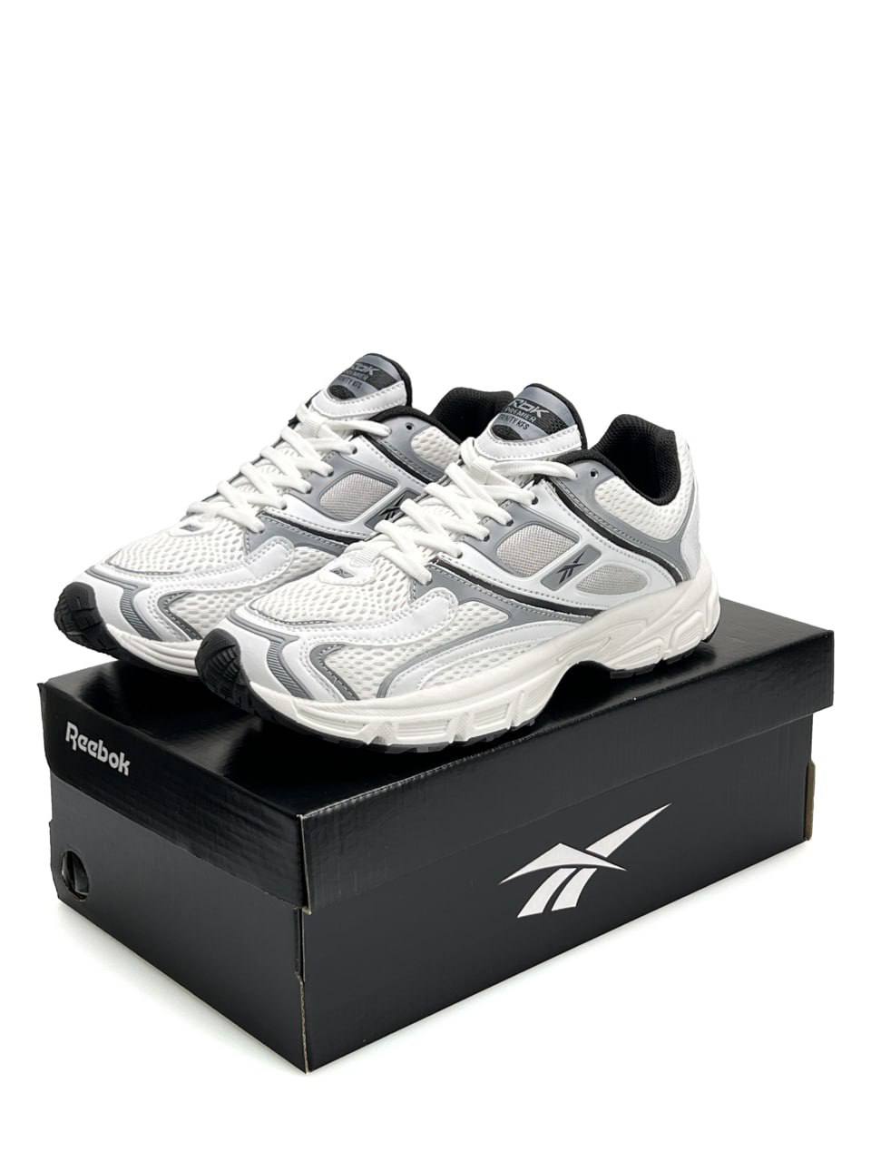 Reebok Premier Trinity KFS White Grey