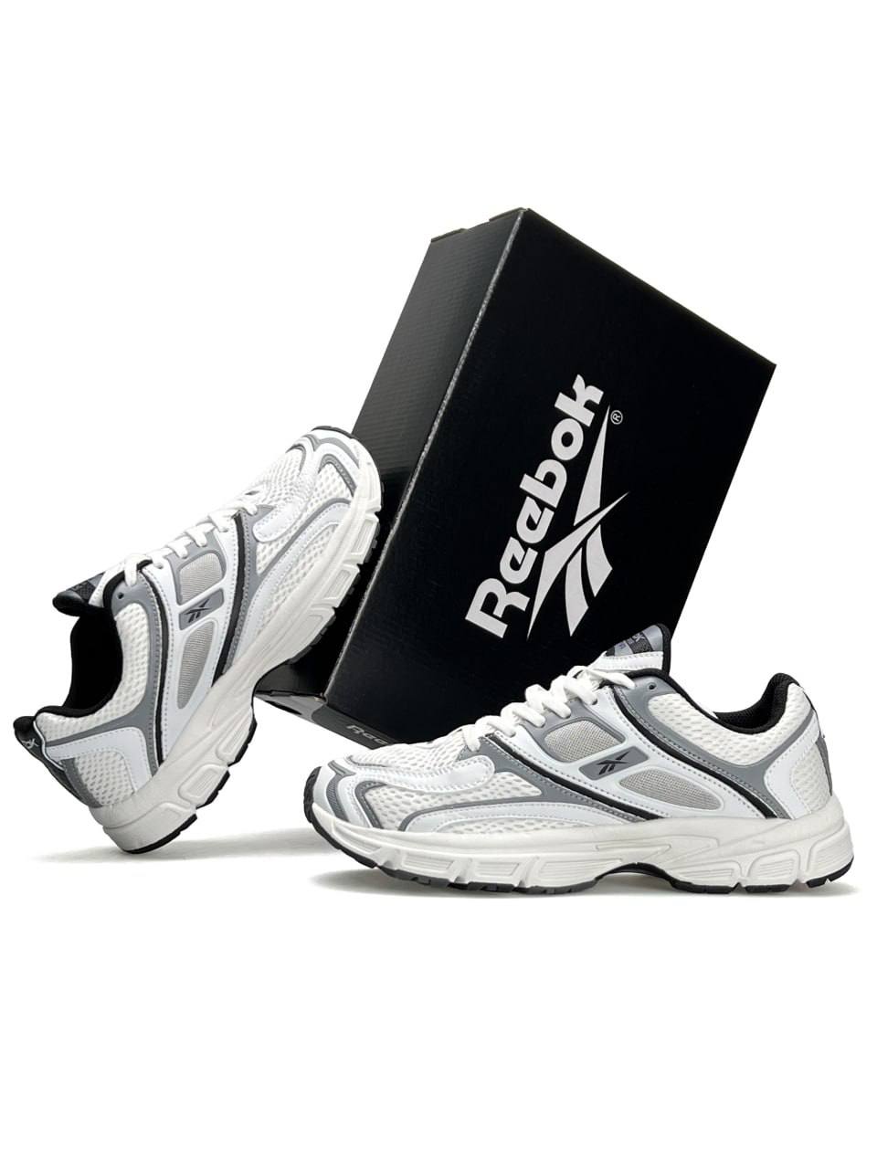 Reebok Premier Trinity KFS White Grey