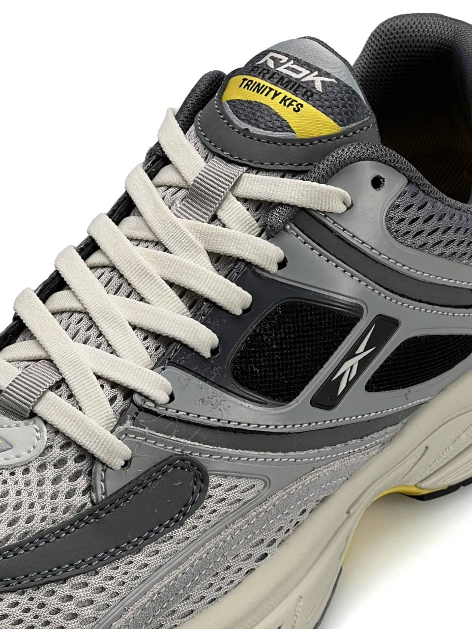 Reebok Premier Trinity KFS Grey