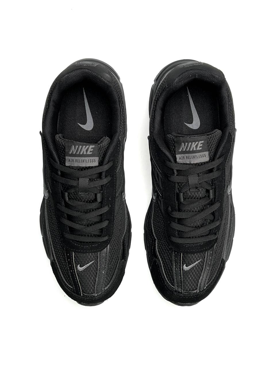 Nike Initiator All Black