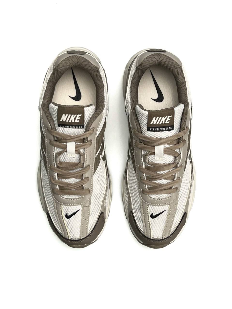 Nike Initiator White Brown