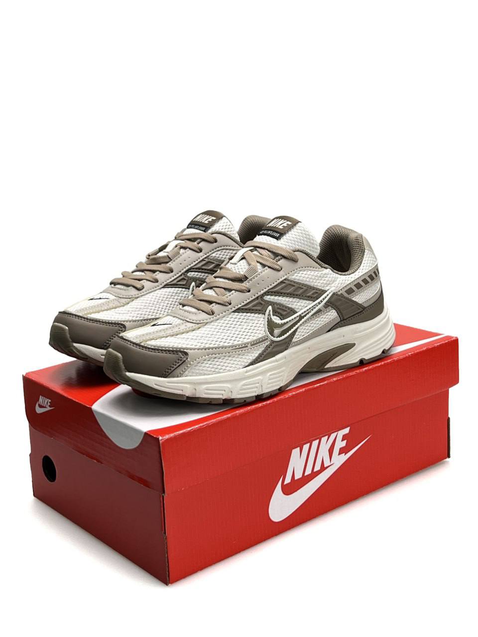 Nike Initiator White Brown